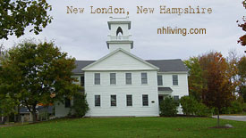 New London NH