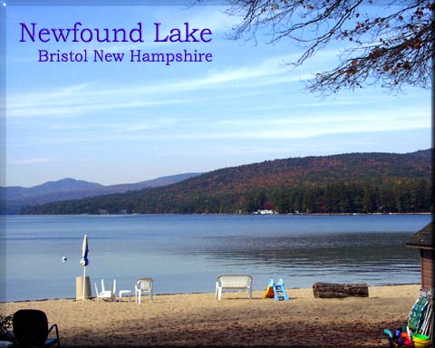 nh bristol hampshire lake newfound towns region estate real lakes lodging information cities resorts