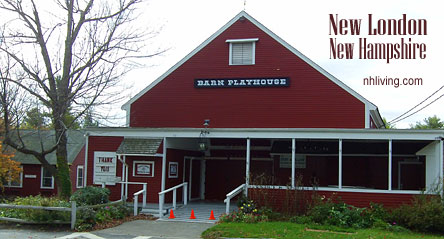 Barn Playhouse, New London, NH
