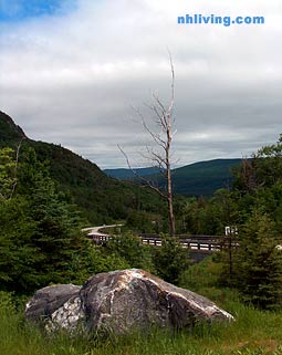 Kancamagus Highway, White Mountain national forest drives, Scenic Highways, 