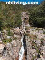 Silver Cascade White Mountain National Forest