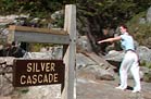 Silver Cascade White Mountain National Forest, New Hampshire