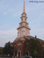 Church Portsmouth NH