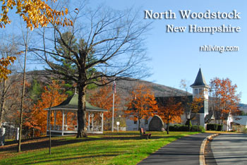 North Woodstock NH