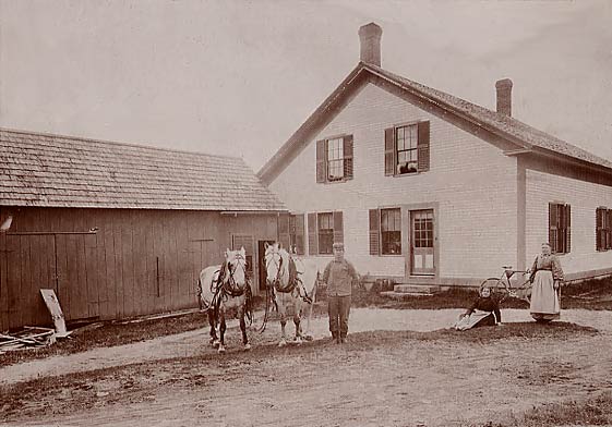 NH History,  Historical Societies