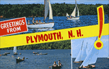 Plymouth New Hampshire vacations