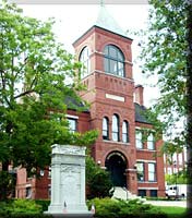 Town Hall Plymouth NH