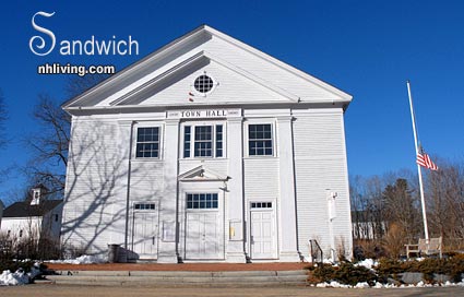 Sandwich NH