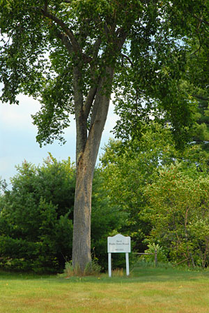 Poplin town pond Fremont New Hampshire Seacoast region