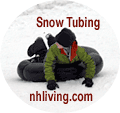New Hampshire Snow Tubing