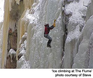 Rock Climbing, Climbing in New Hampshire, NH Boulder Climbing, Outdoor Sport