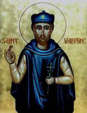 Saint Valentine