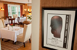 Sugar Hill Inn Dining Room, Sugar Hill NH Restaurants, NH Fine Dining Restaurants,