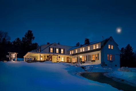 Sugar Hill INN, NH Lodging, Fine Dining, Cottage Accommodations, Inn Lodging