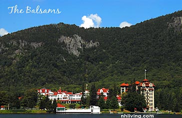 The Balsams, Dixville NH