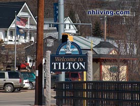 Tilton NH