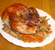 New Hampshire turkey roasting tips