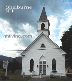 Shelburne NH