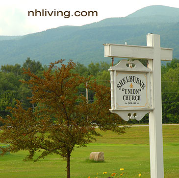 Shelburne NH