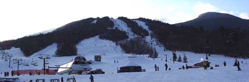 Waterville Valley ski resort