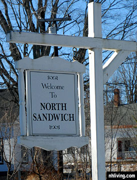 Sandwich NH