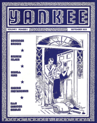 1935 yankee magazine cover
