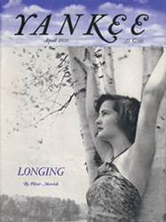 1938 Yankk magazine cover