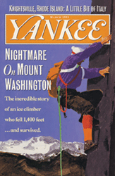 1993 yankee magazine cover