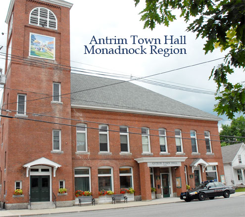 Antrim Town Hall