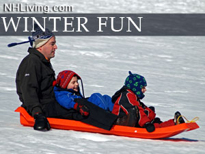 Fun NH Winter Activities