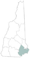 NH Merrimack Valley New Hampshire