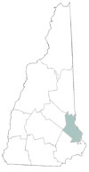 Strafford County Lakes Region NH
