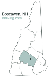 Boscawen NH