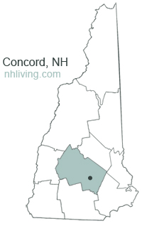 Concord NH Hotels