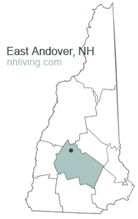 East Andover NH