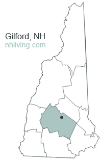 Gilford NH