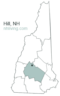 Hill NH