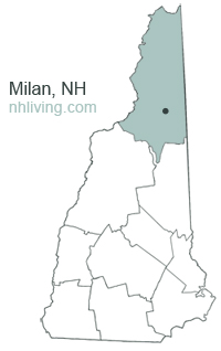 Milan NH