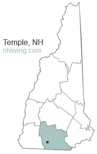 Temple NH