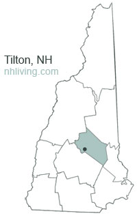 Tilton NH