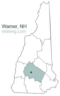 Warner NH