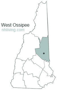 West Ossipee NH