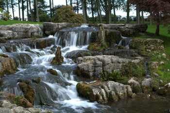 Water Garden, Epping New Hampshire Seacoast region