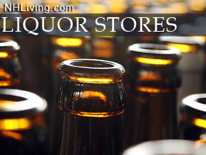 New Hampshire state liquor stores