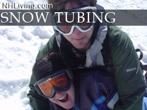 New Hampshire Snow Tubing