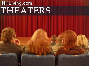 New Hampshire playhouses summer theaters