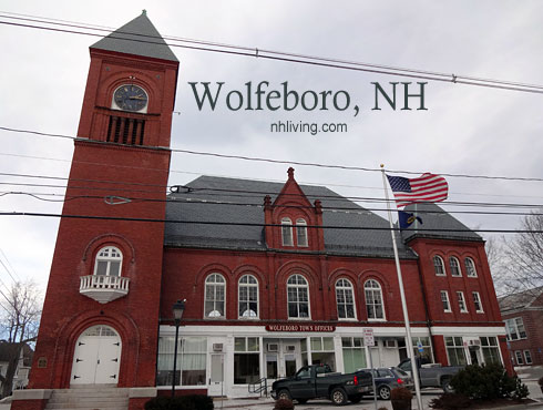 Wolfeboro NH