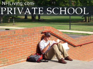 New Hampshire private education