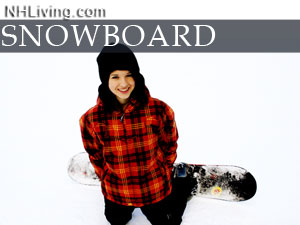 Snowboarding New Hampshire