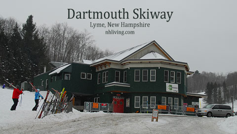 ski dartmouth skiway